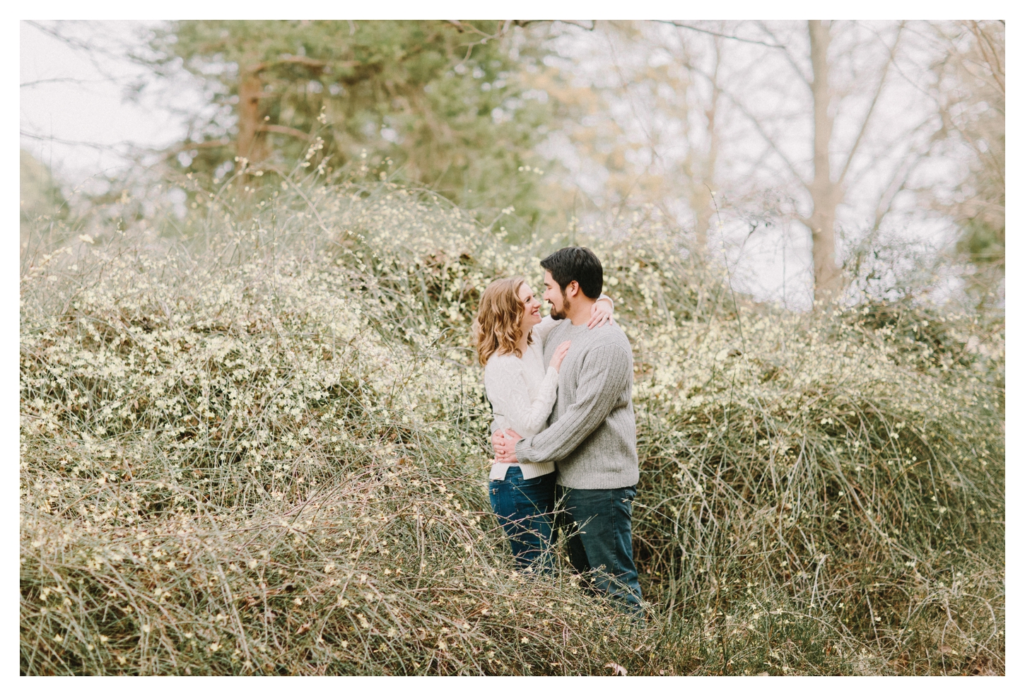 Lorton Virginia engagement photographer