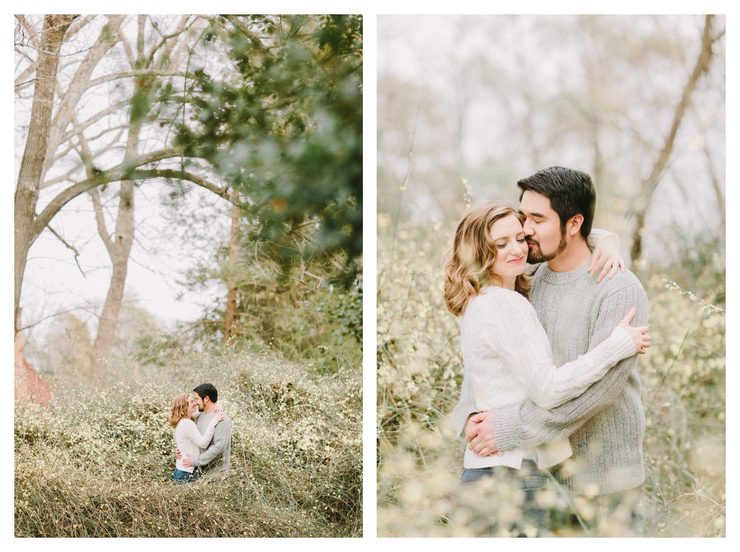 Lorton Virginia engagement photographer