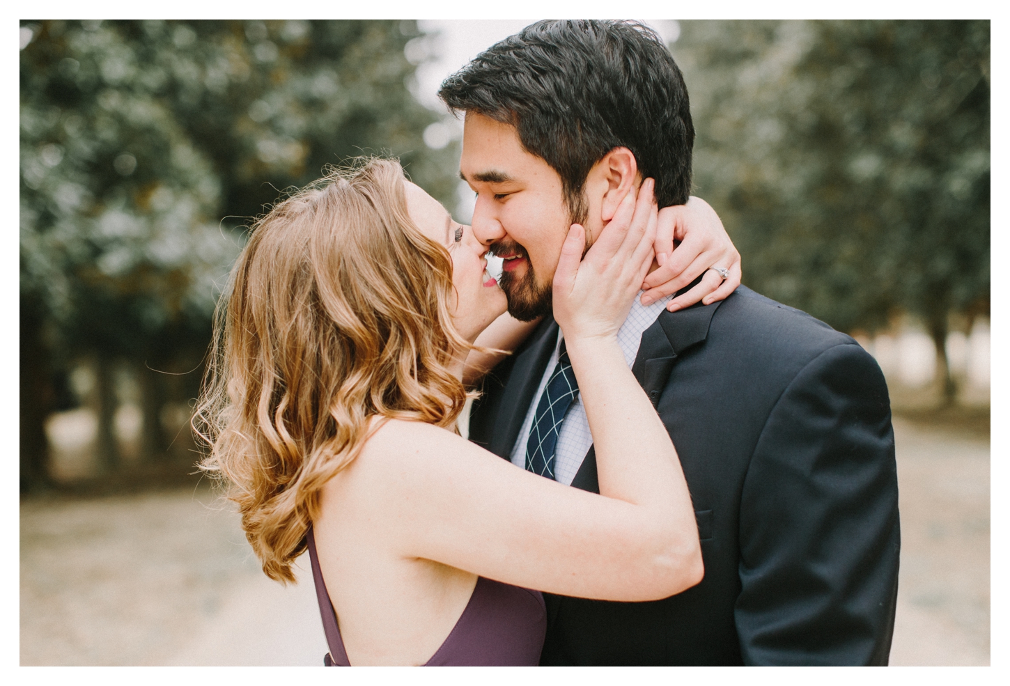 Lorton Virginia engagement photographer