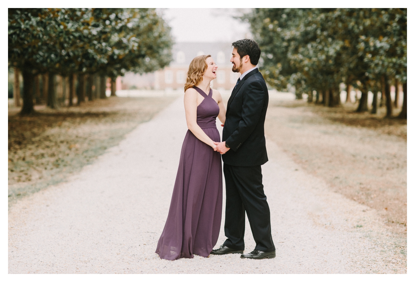 Lorton Virginia engagement photographer