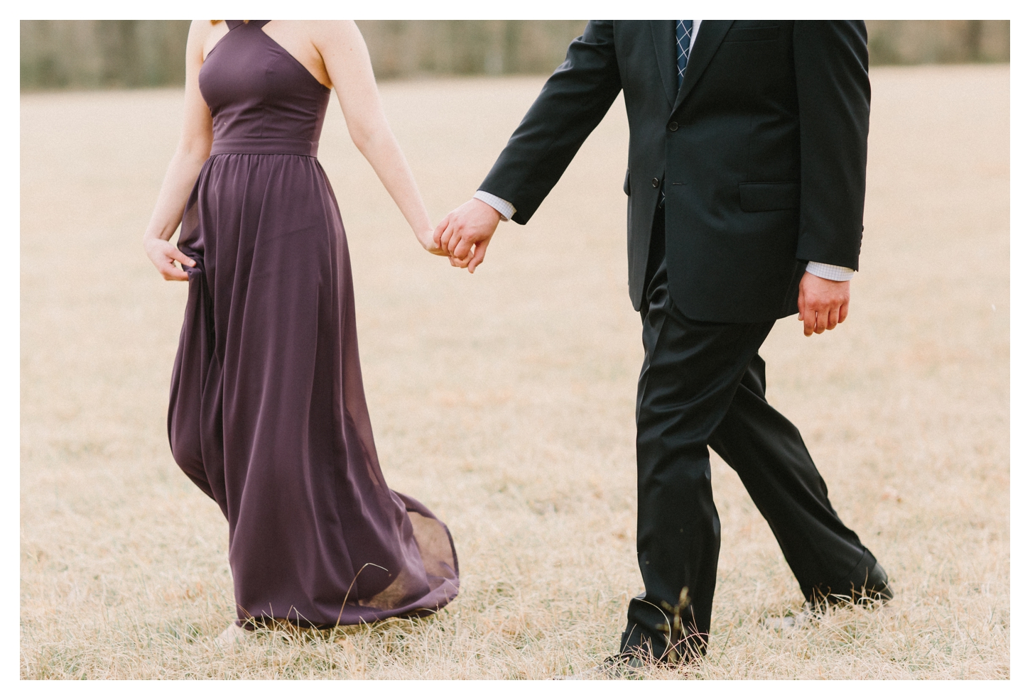 Lorton Virginia engagement photographer