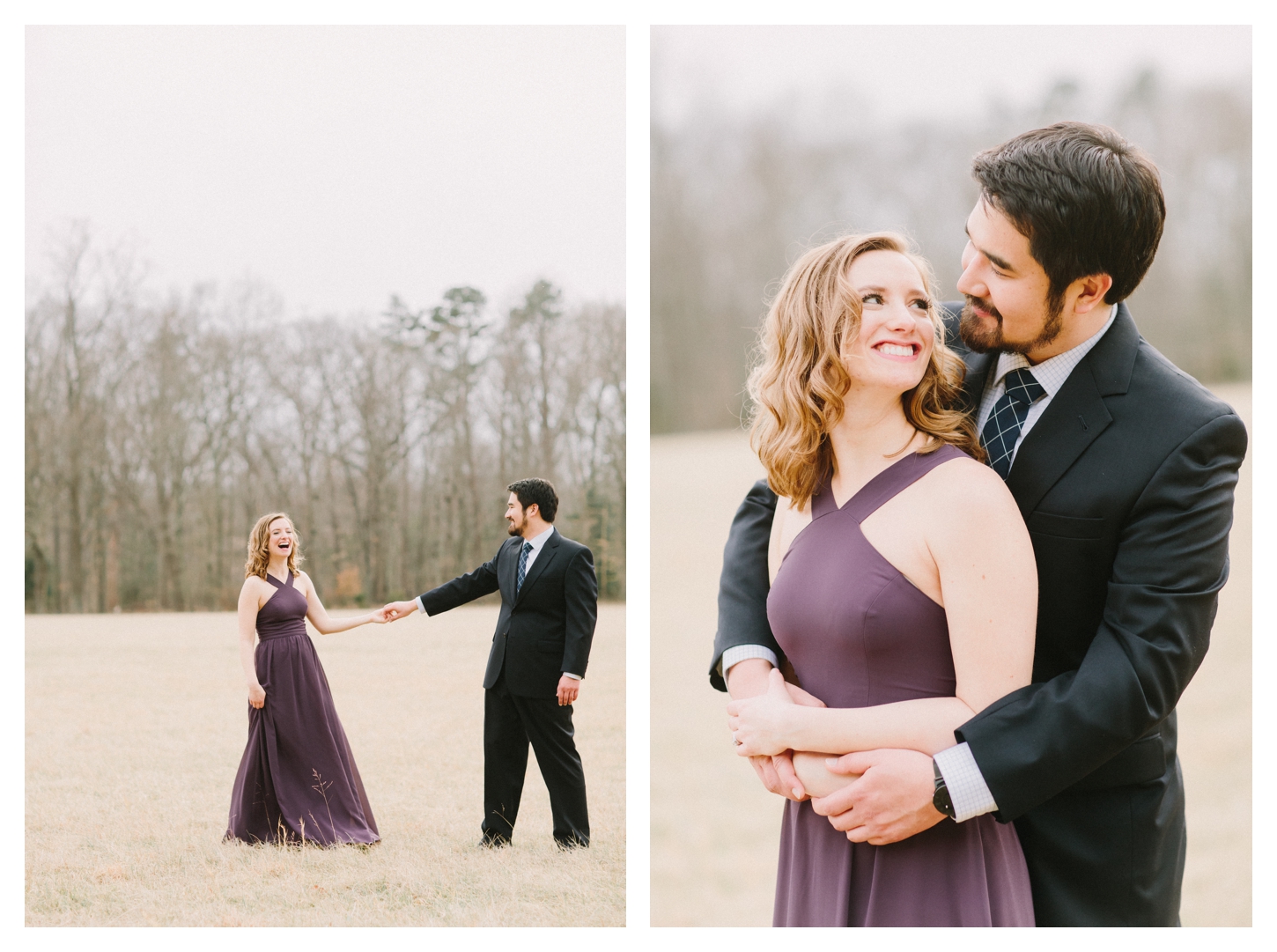 Lorton Virginia engagement photographer