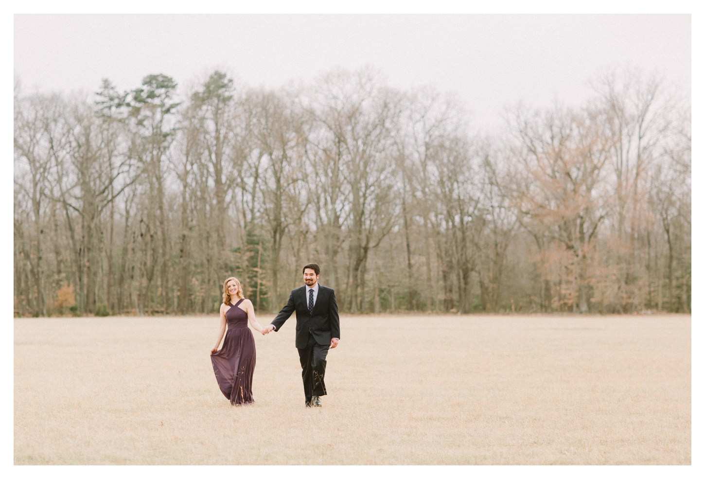 Lorton Virginia engagement photographer