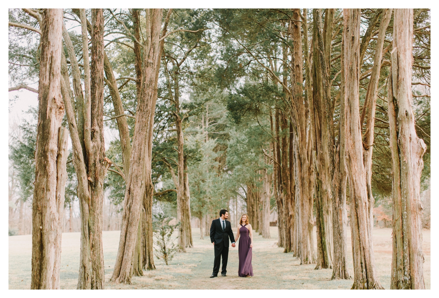 Lorton Virginia engagement photographer