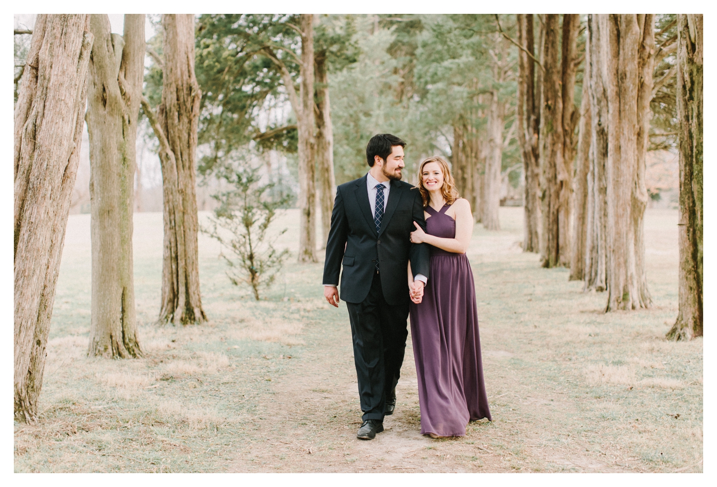 Lorton Virginia engagement photographer