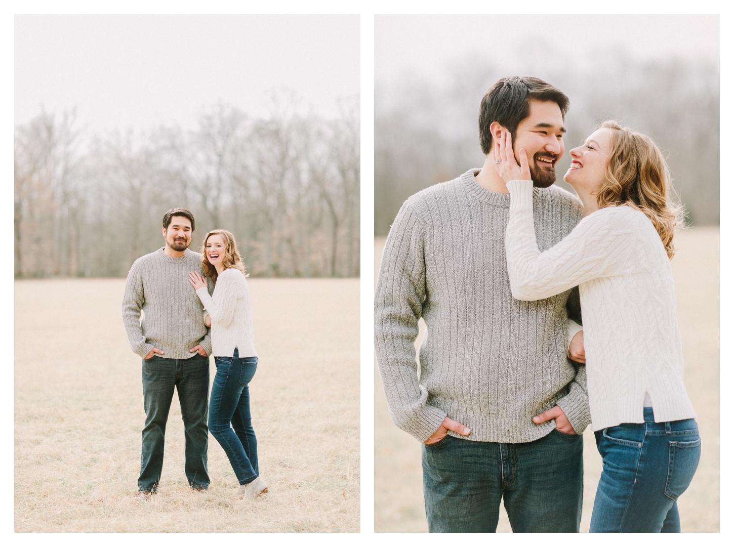 Lorton Virginia engagement photographer