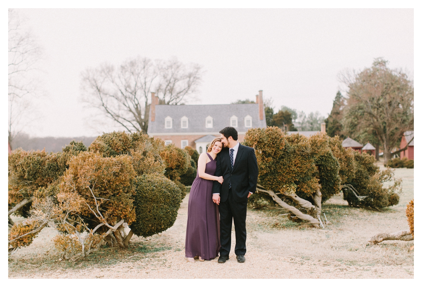 Lorton Virginia engagement photographer