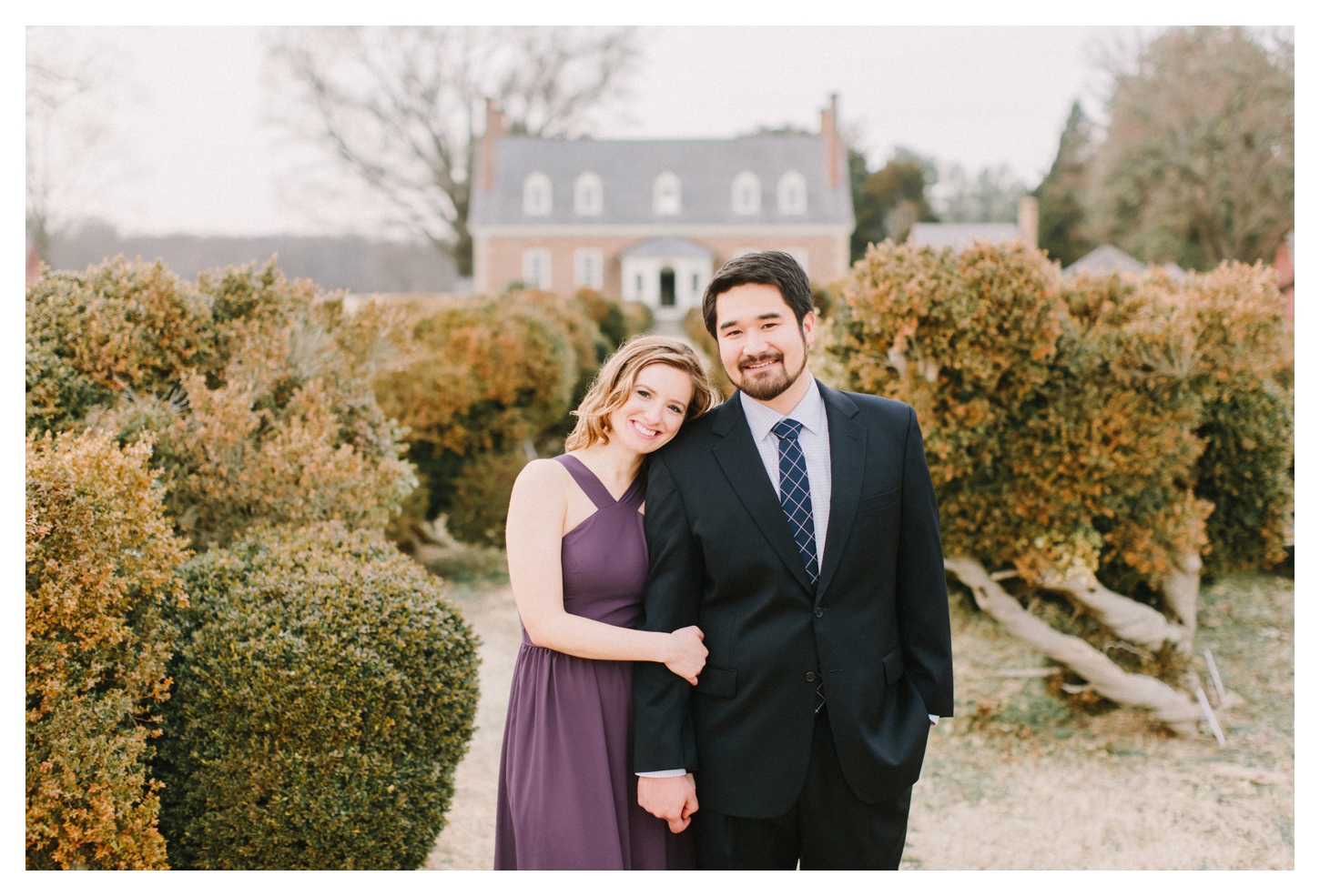 Lorton Virginia engagement photographer