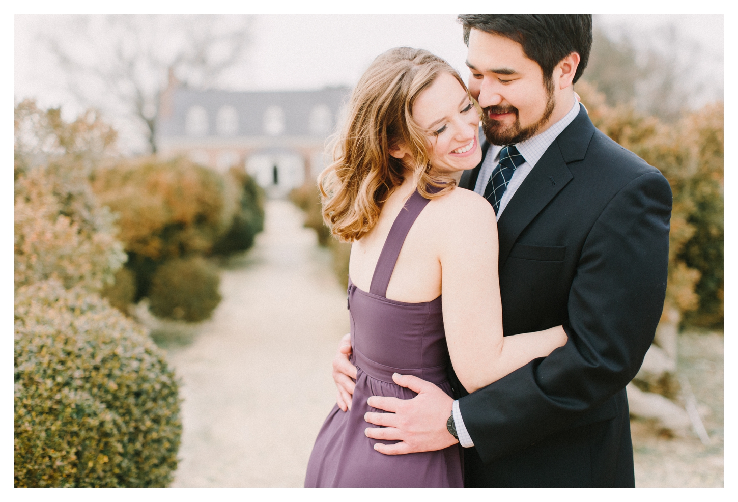 Lorton Virginia engagement photographer