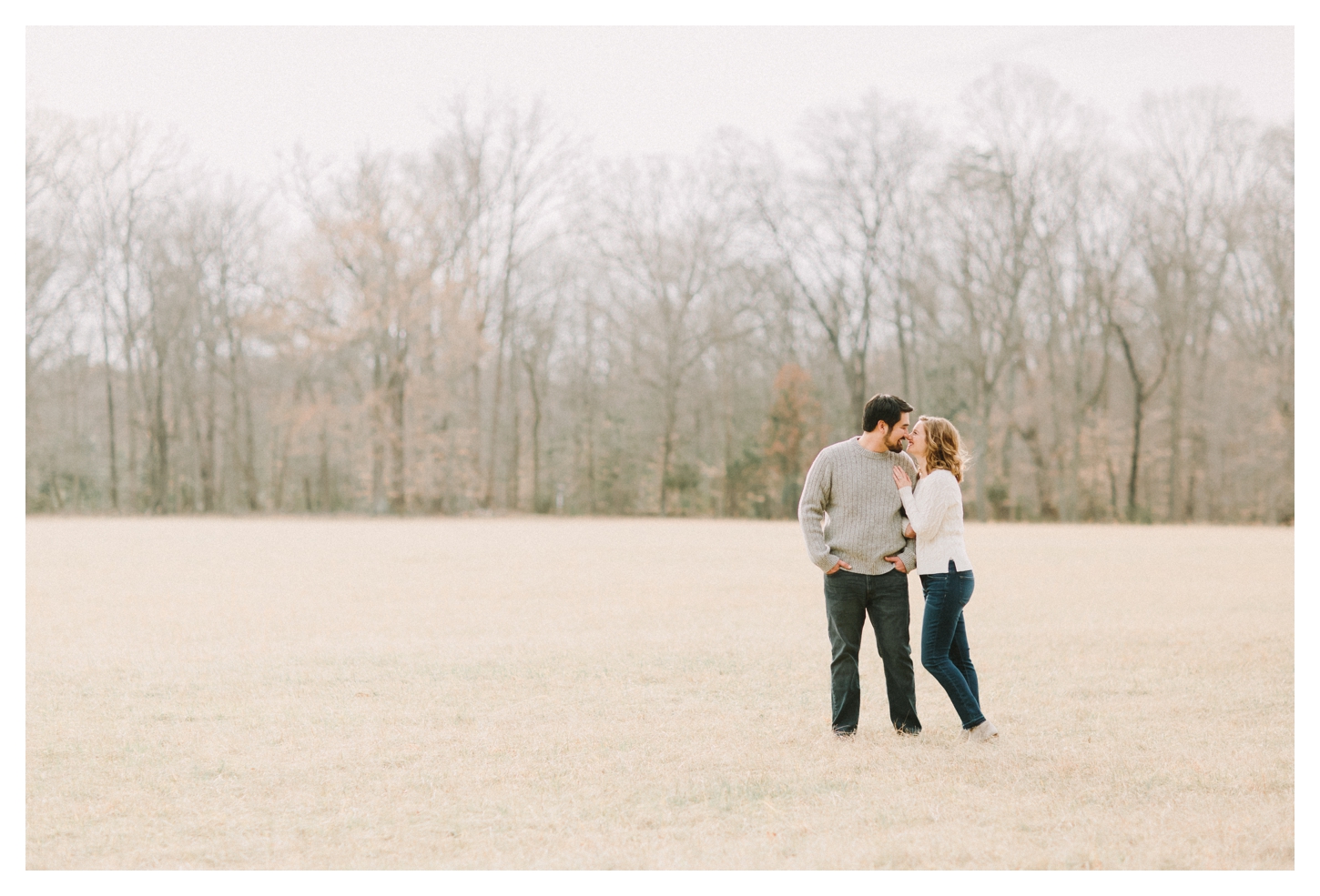 Lorton Virginia engagement photographer