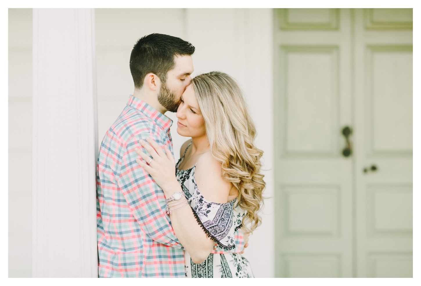 Hollywood Maryland engagement photographer