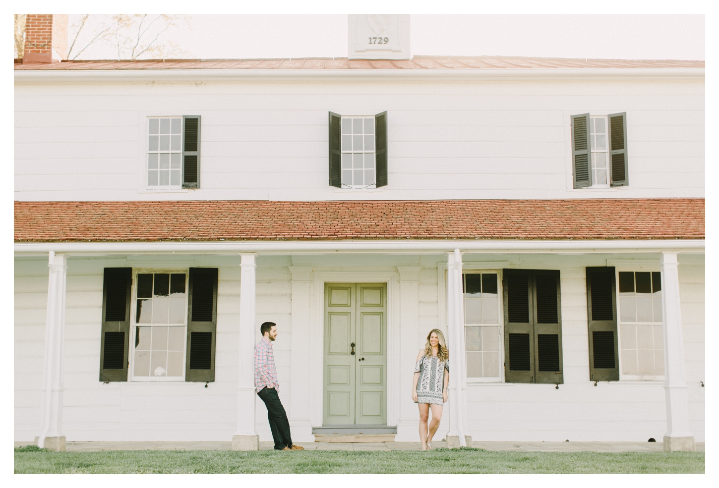 Hollywood Maryland engagement photographer