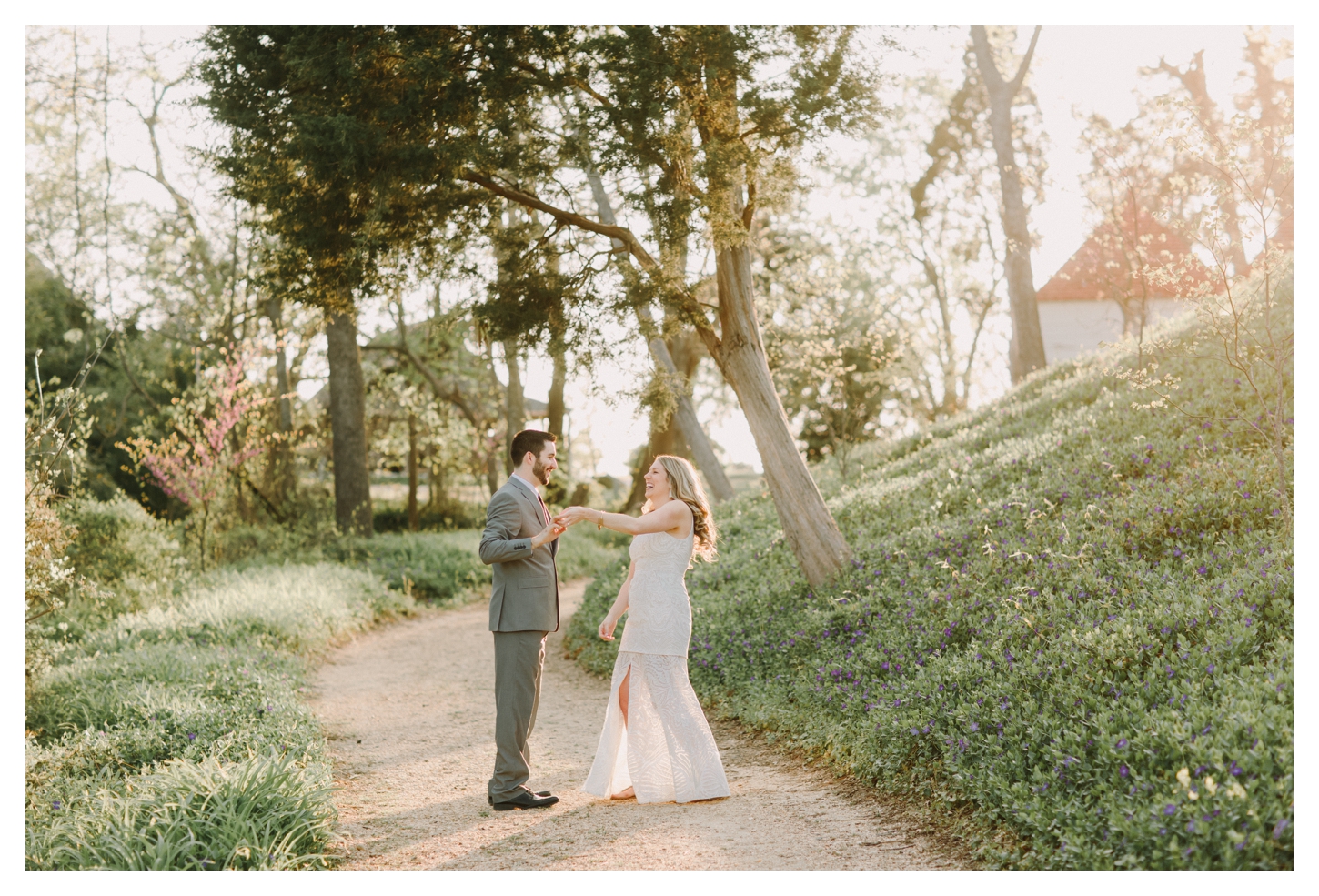 Hollywood Maryland engagement photographer