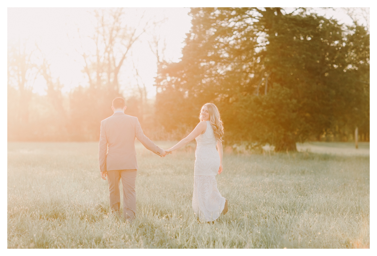 Hollywood Maryland engagement photographer