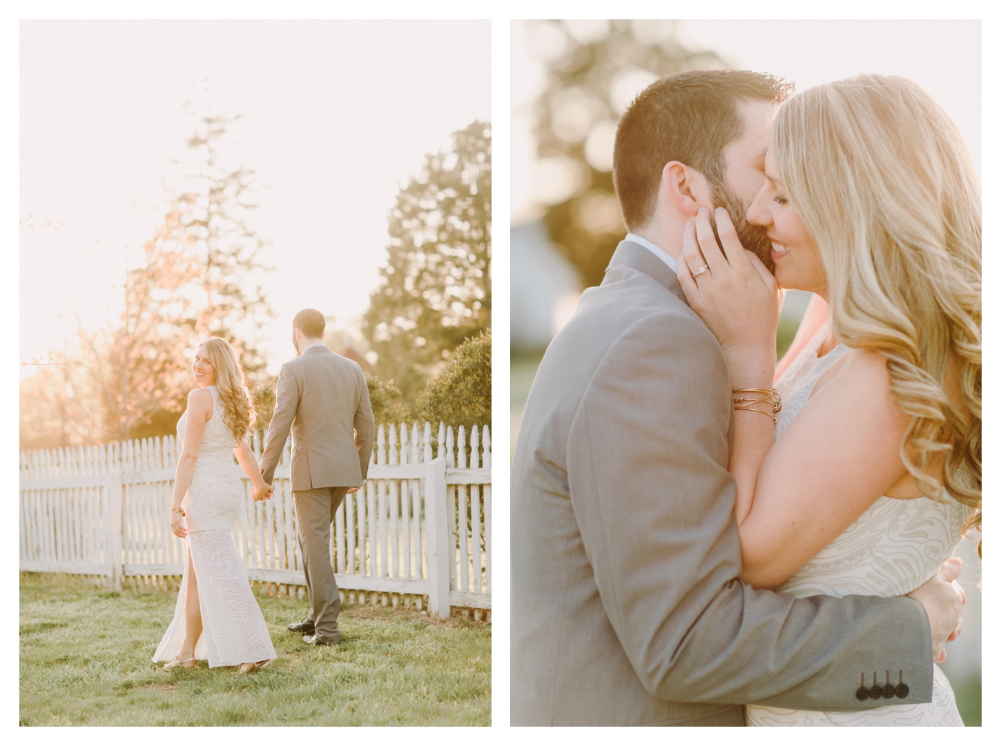 Hollywood Maryland engagement photographer