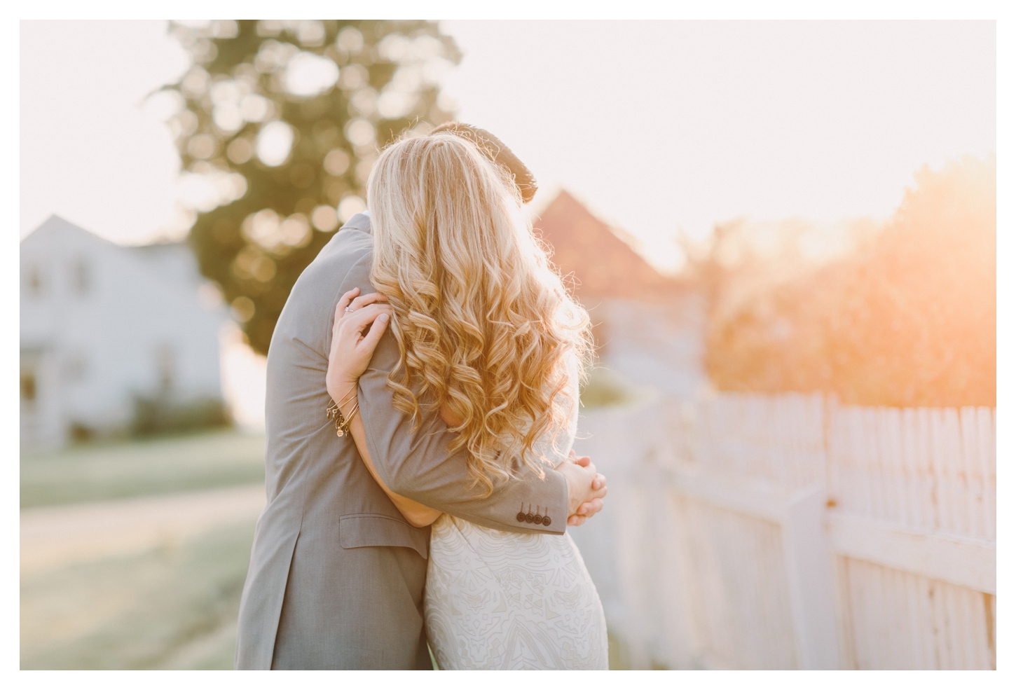 Hollywood Maryland engagement photographer