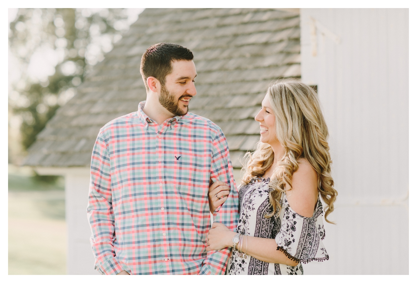 Hollywood Maryland engagement photographer