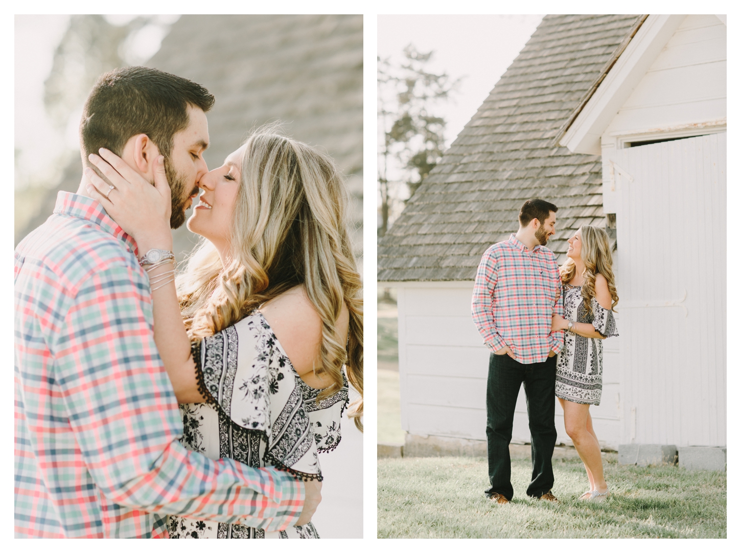 Hollywood Maryland engagement photographer