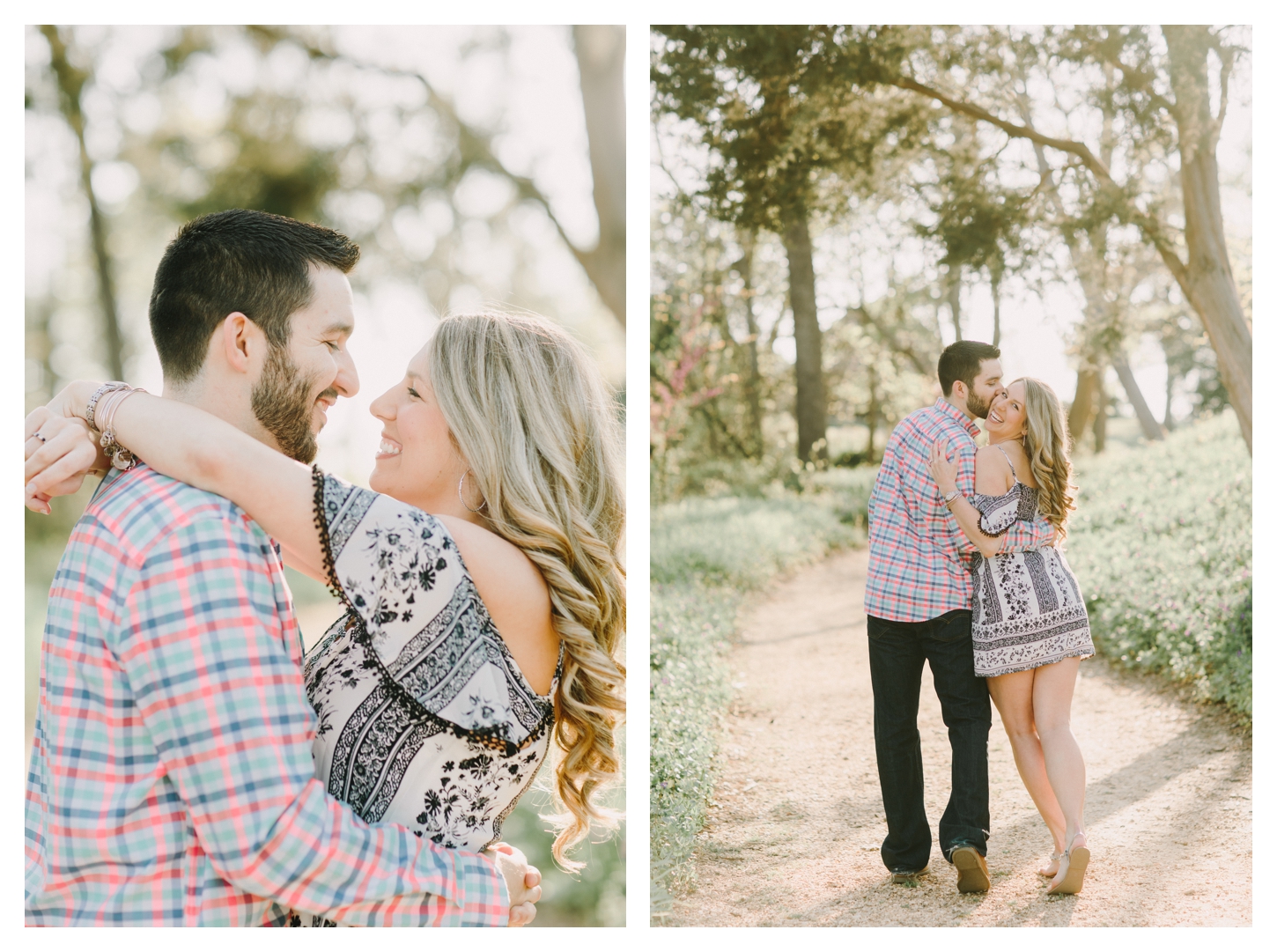 Hollywood Maryland engagement photographer