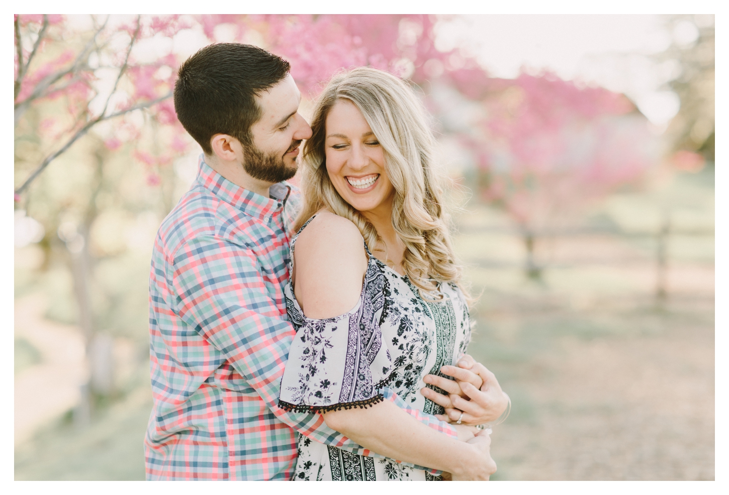 Hollywood Maryland engagement photographer