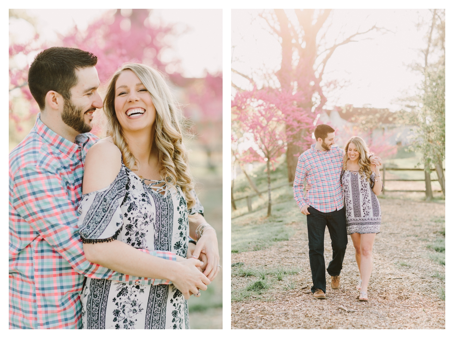 Hollywood Maryland engagement photographer