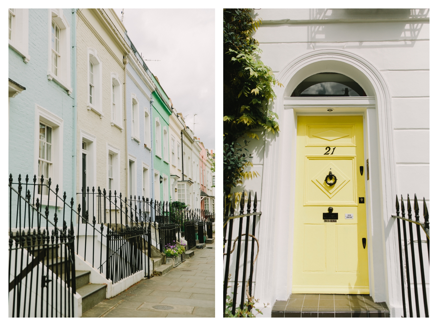 Pretty City London | Mere On the Move