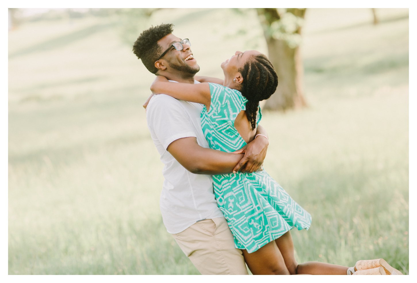 King Family Vineyards proposal photographer