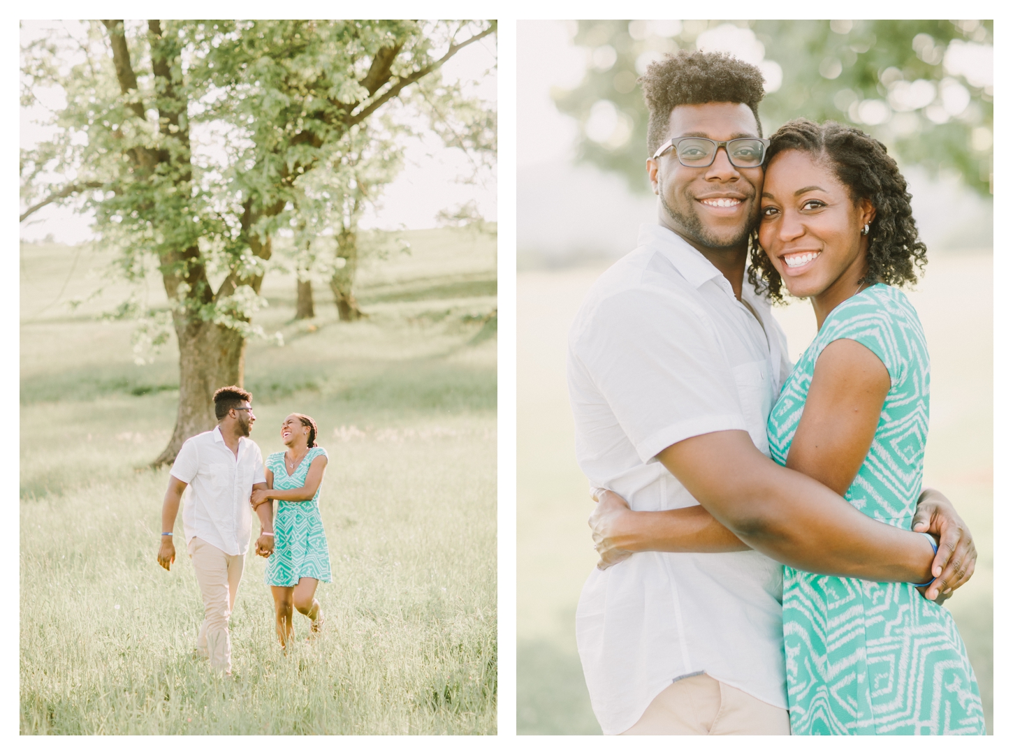 King Family Vineyards proposal photographer