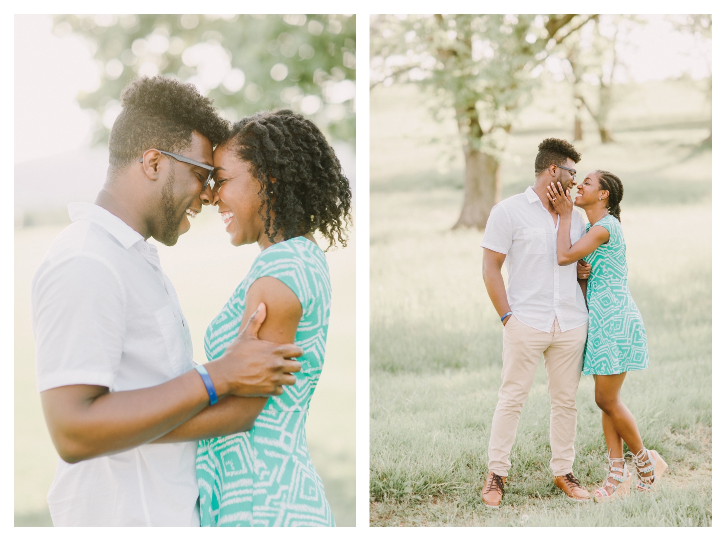 King Family Vineyards proposal photographer