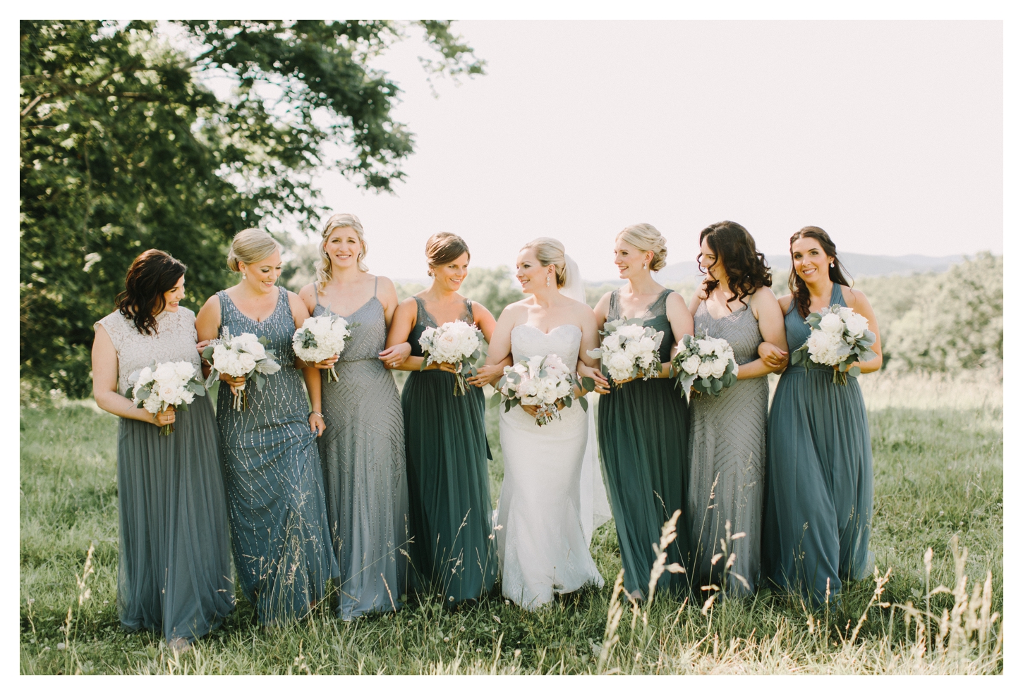 Charlottesville Virginia wedding photographer