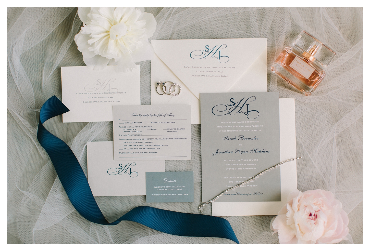 Charlottesville Virginia wedding photographer