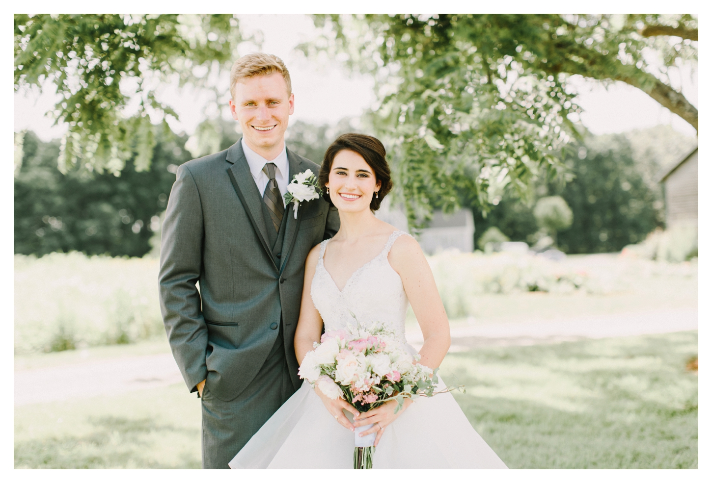 Lyndhurst Virginia wedding photographer