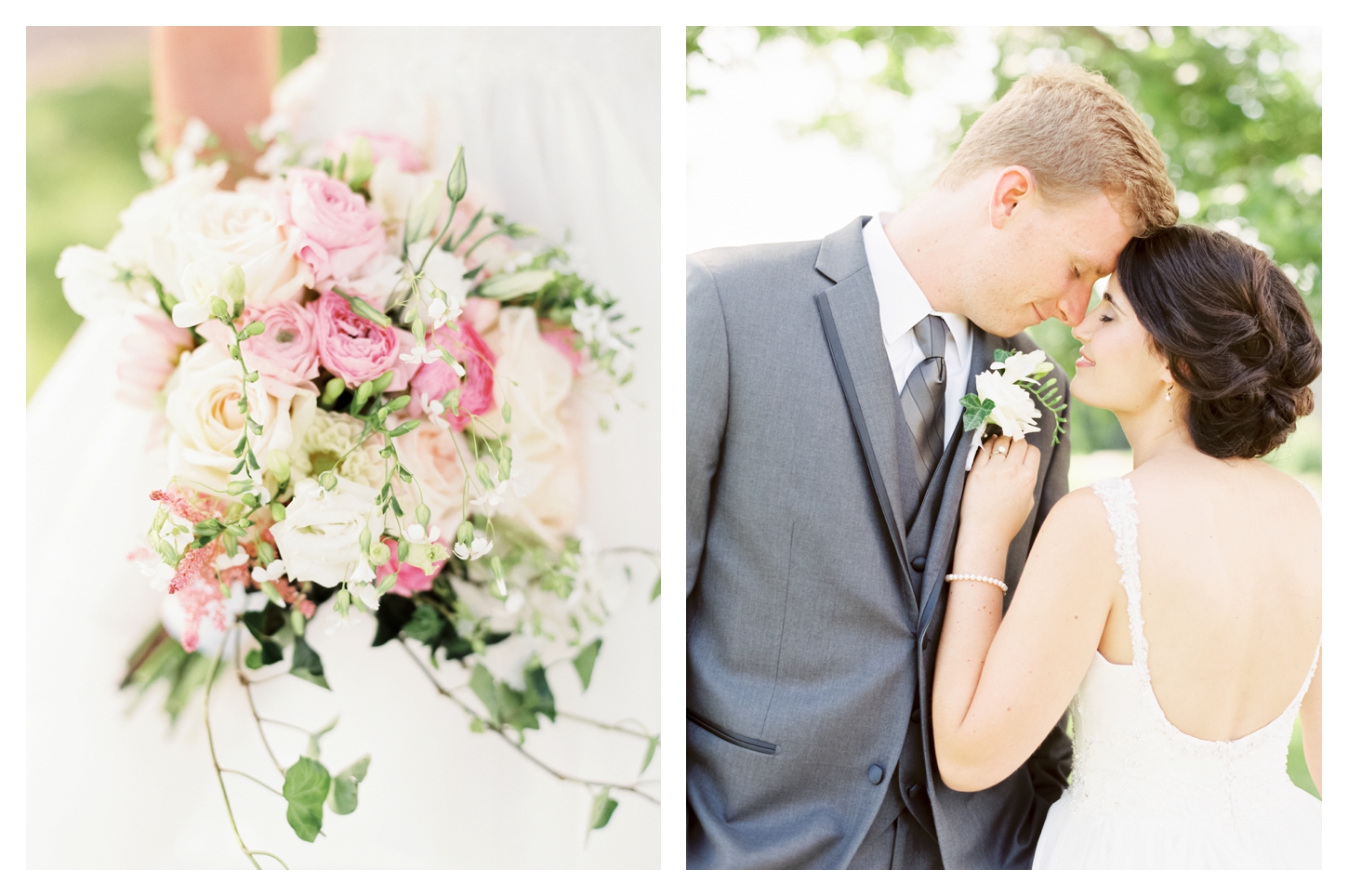 Lyndhurst Virginia wedding photographer