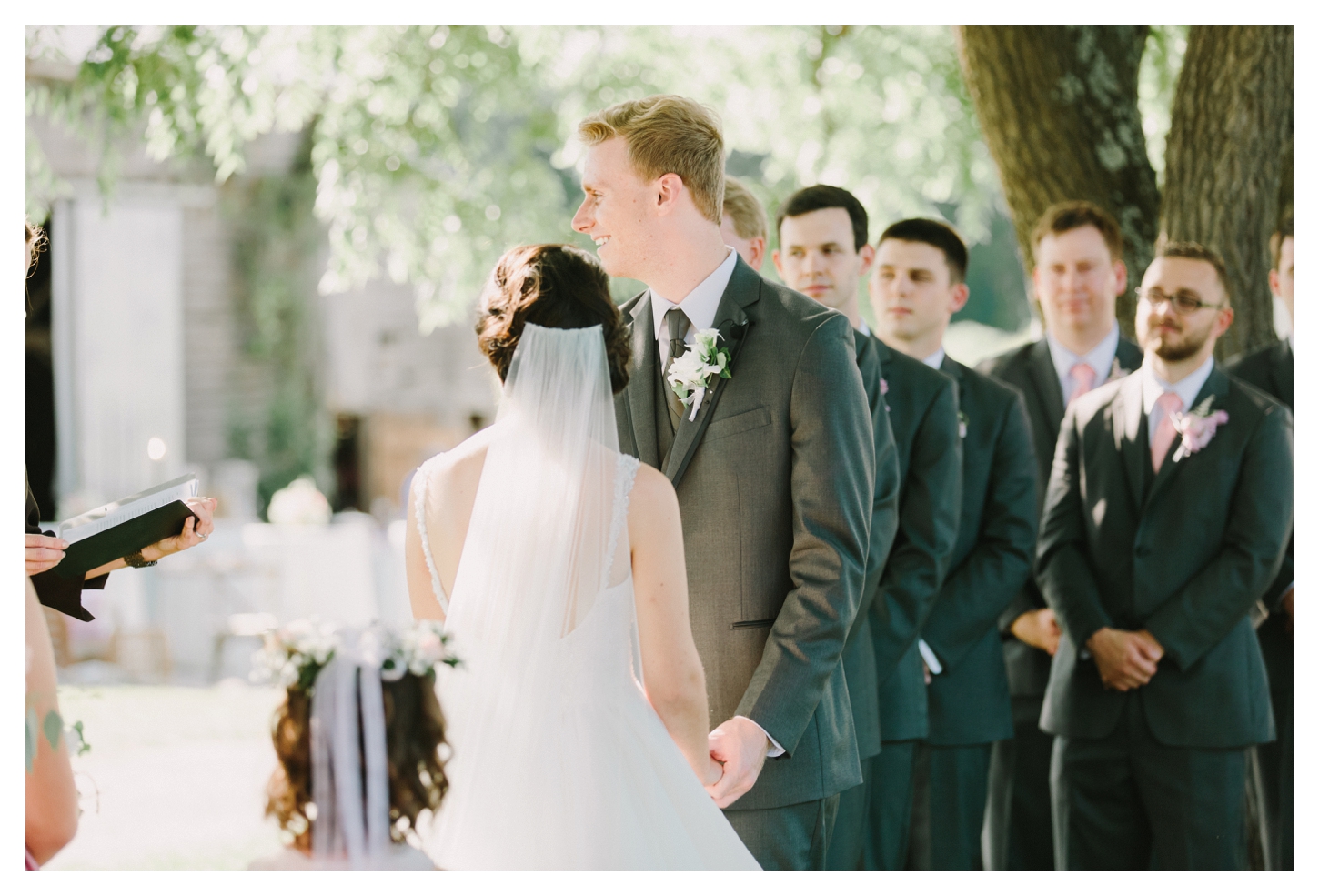 Lyndhurst Virginia wedding photographer