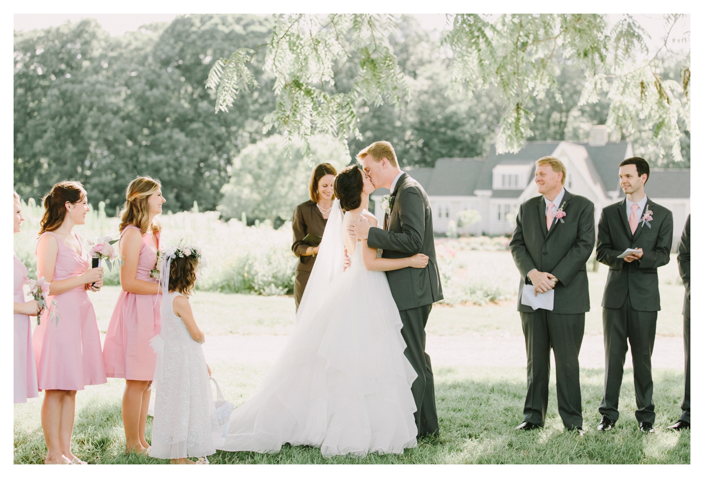 Lyndhurst Virginia wedding photographer