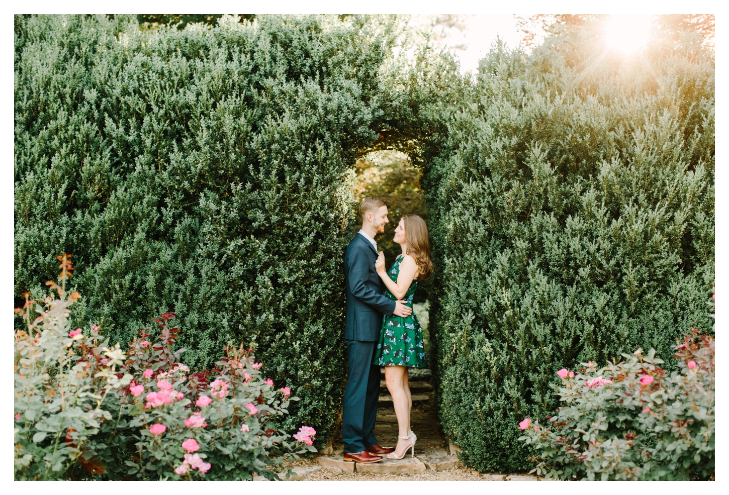 Charlottesville Virginia film engagement photographer