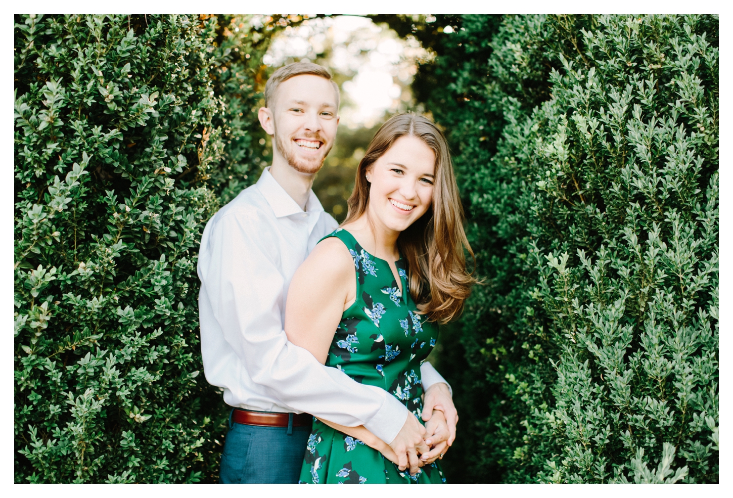 Charlottesville Virginia film engagement photographer