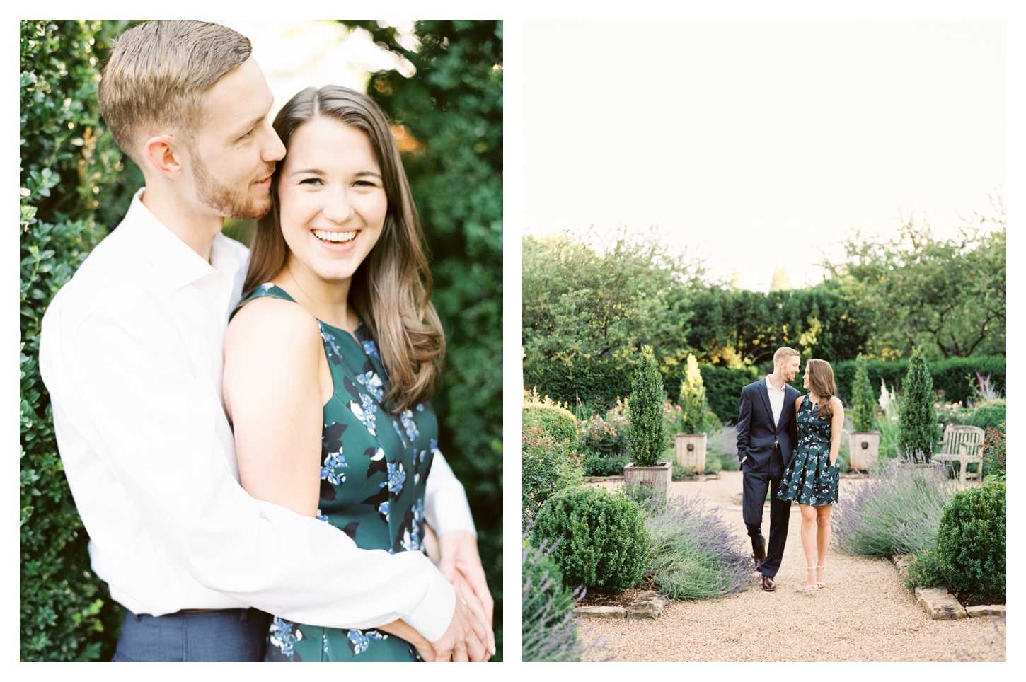 Charlottesville Virginia film engagement photographer