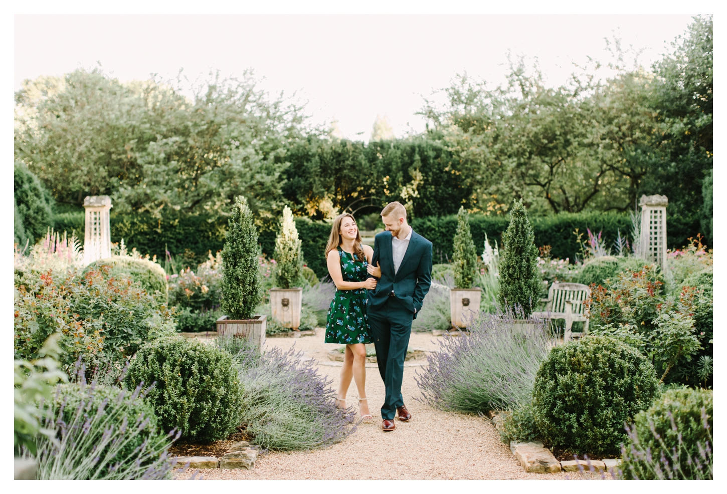 Charlottesville Virginia film engagement photographer