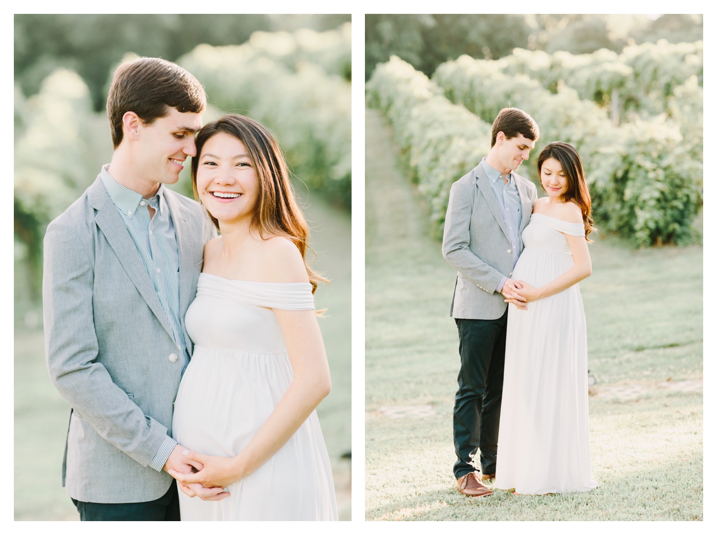 Charlottesville Virginia maternity photographer