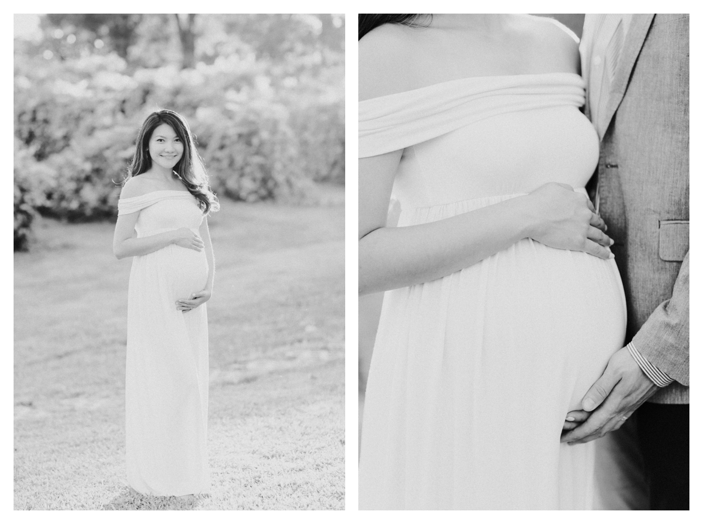 Charlottesville Virginia maternity photographer