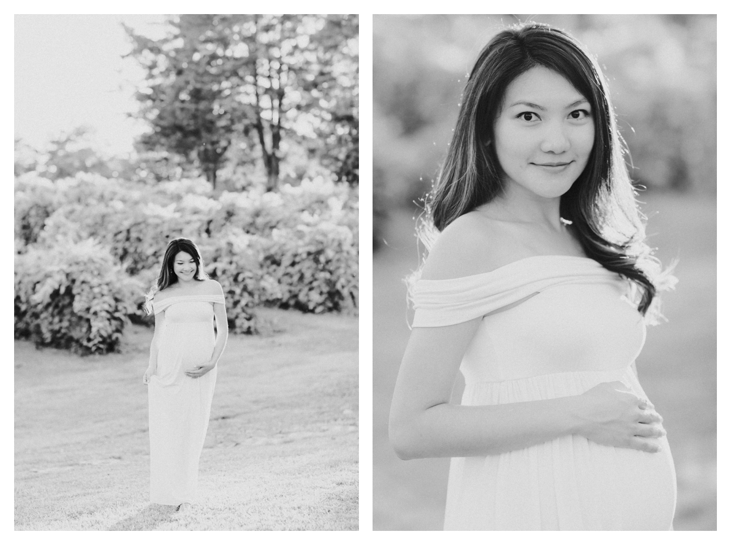 Charlottesville Virginia maternity photographer