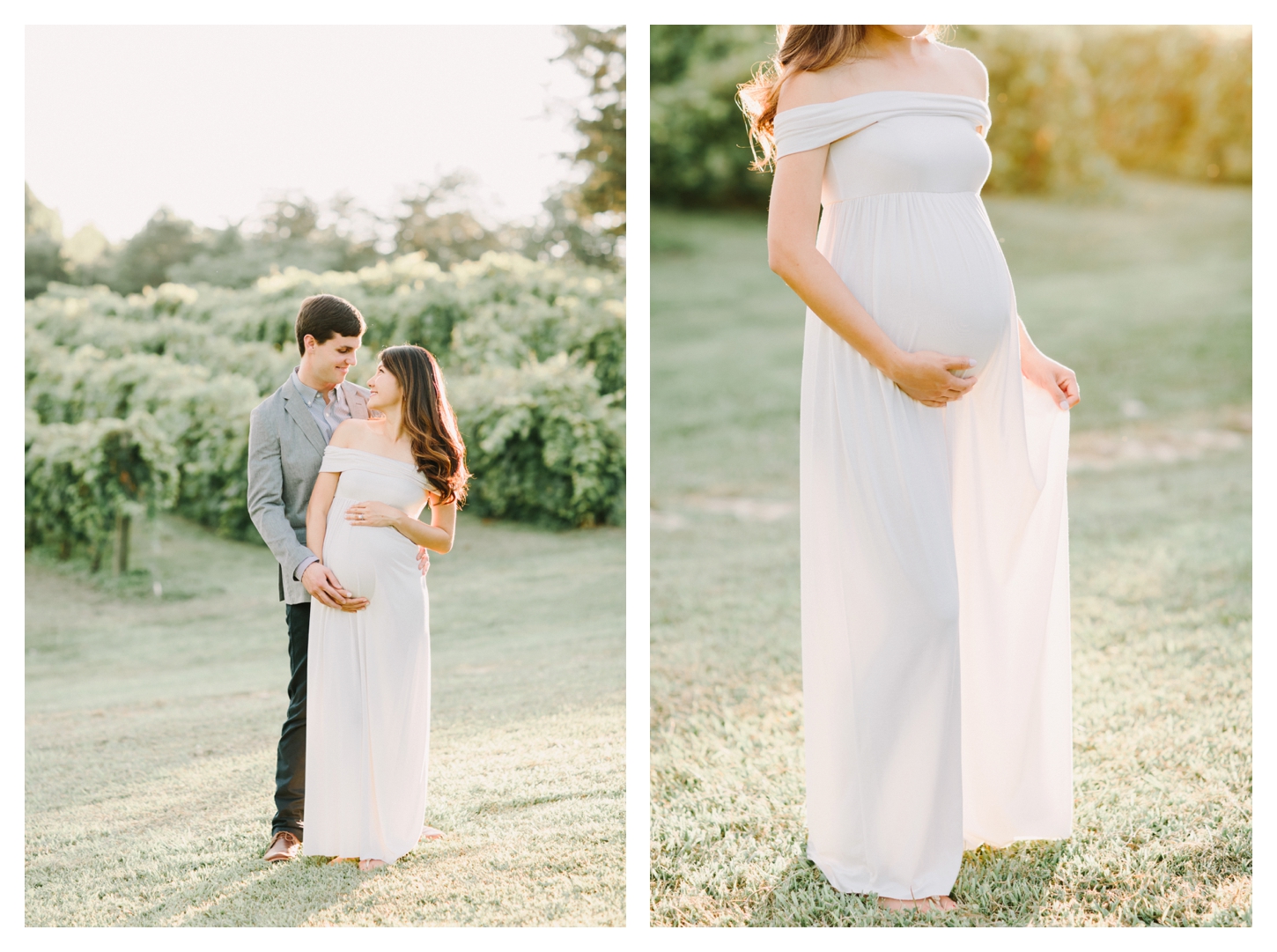 Charlottesville Virginia maternity photographer