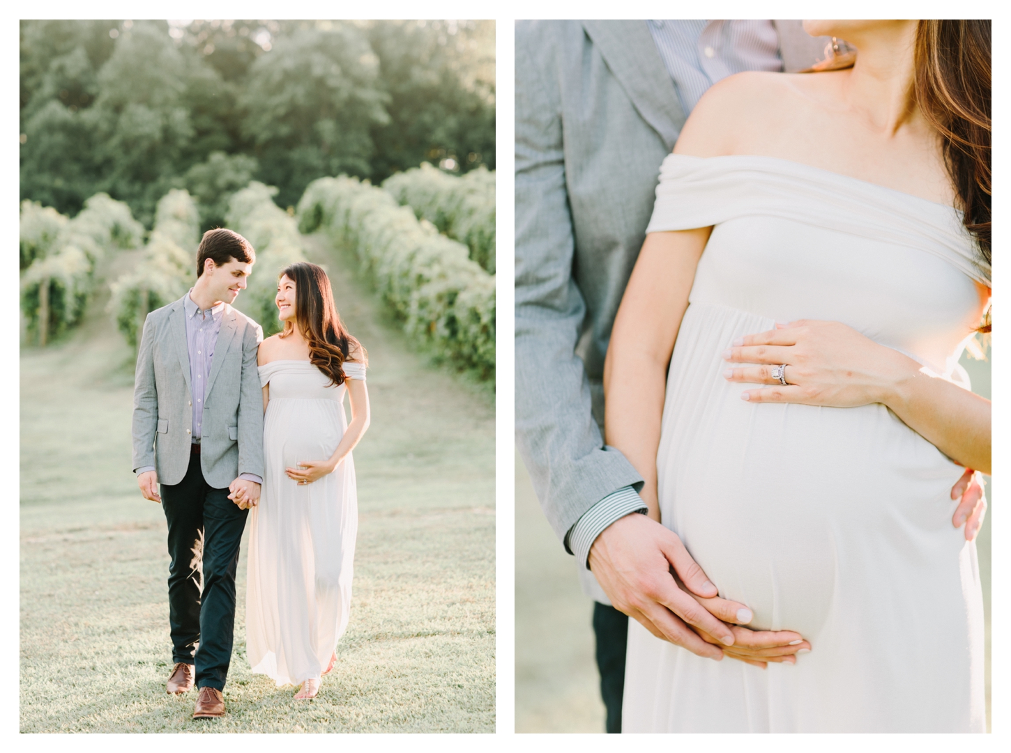 Charlottesville Virginia maternity photographer