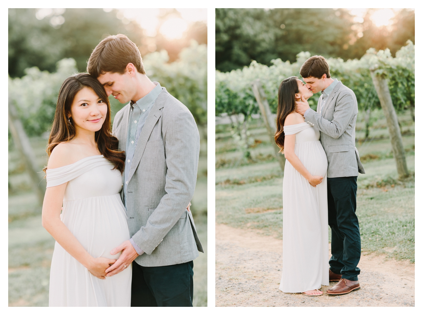 Charlottesville Virginia maternity photographer