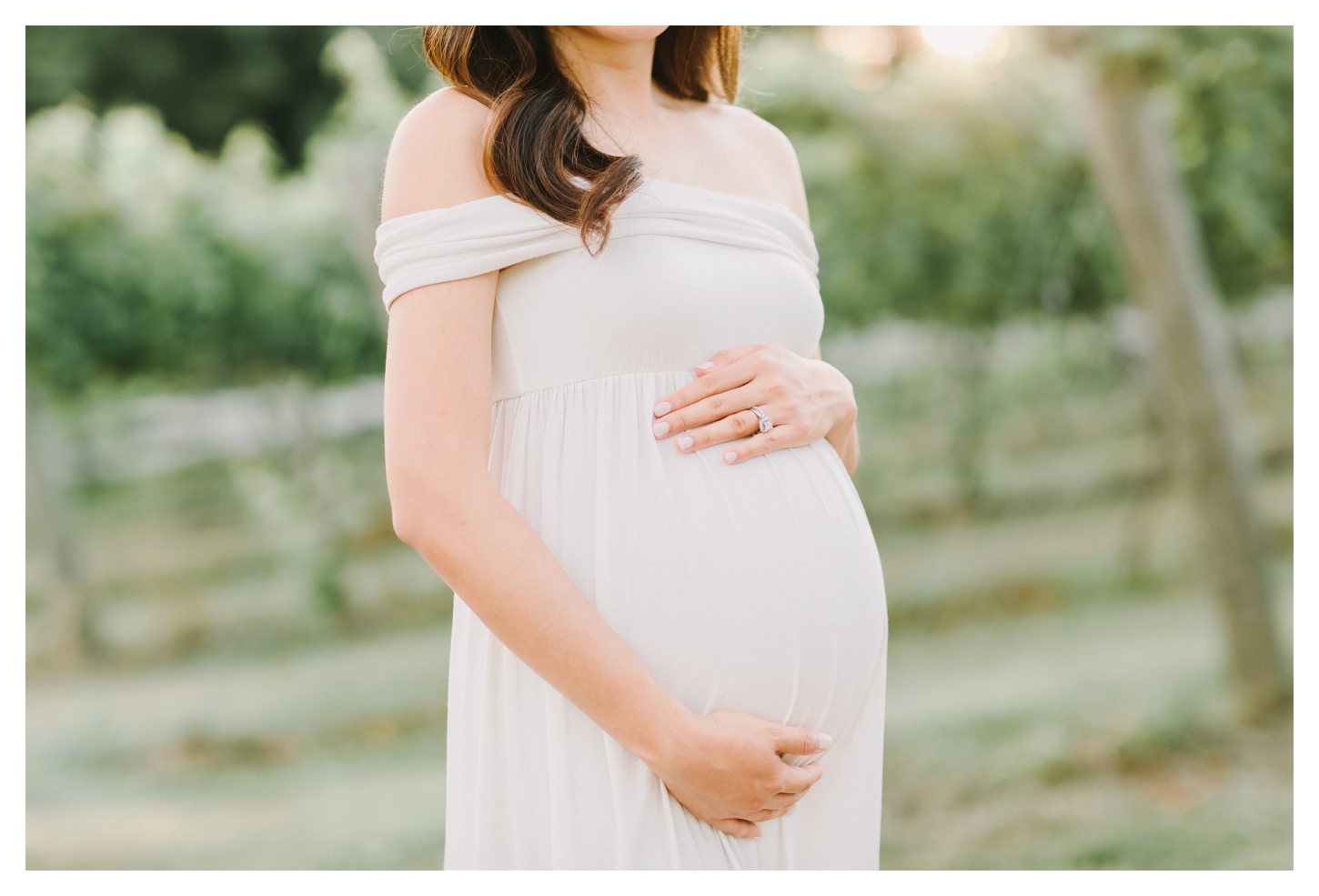 Charlottesville Virginia maternity photographer