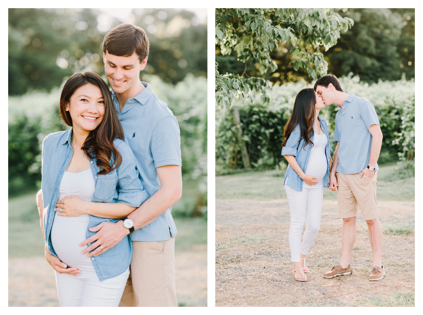 Charlottesville Virginia maternity photographer