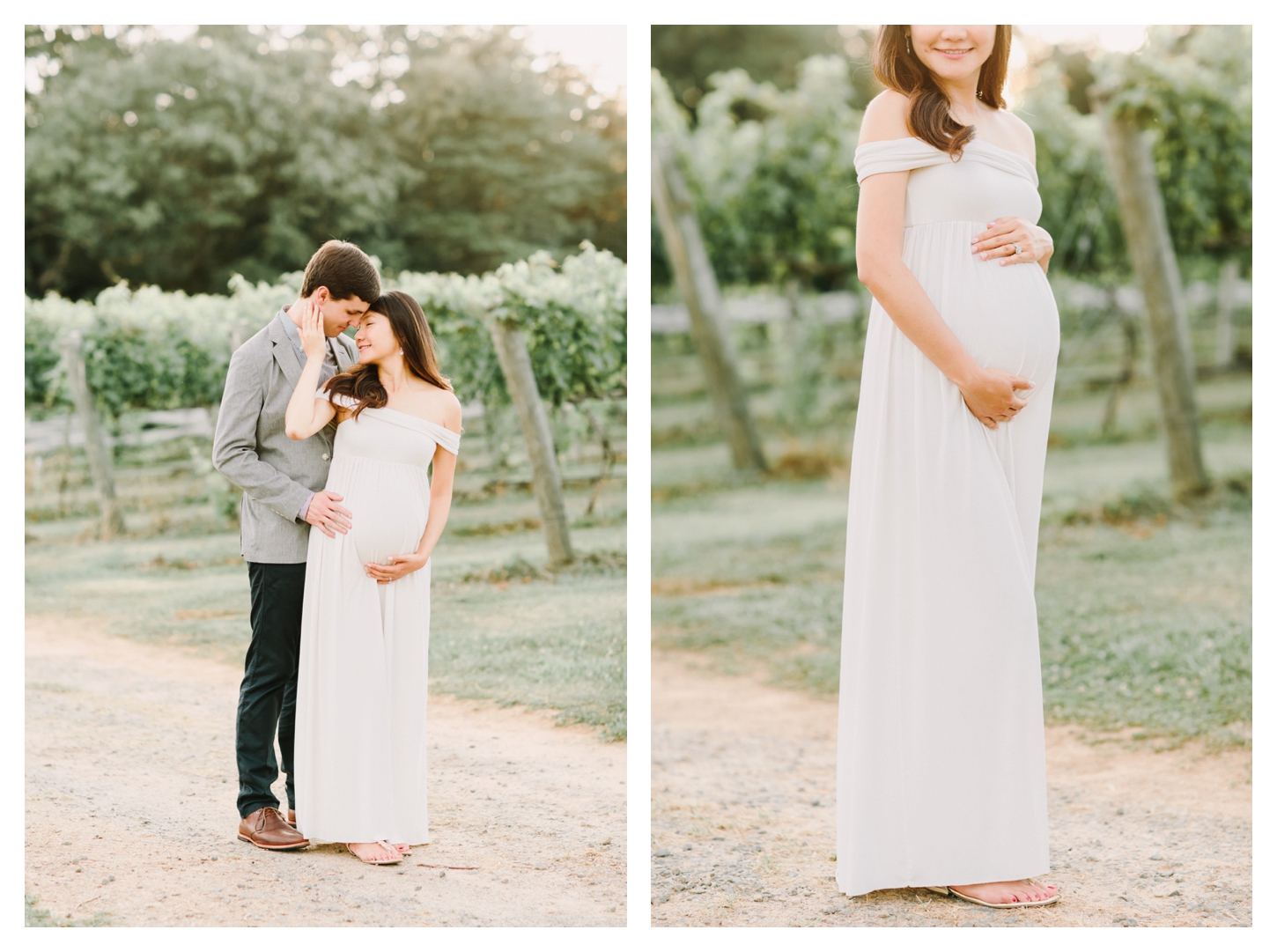 Charlottesville Virginia maternity photographer