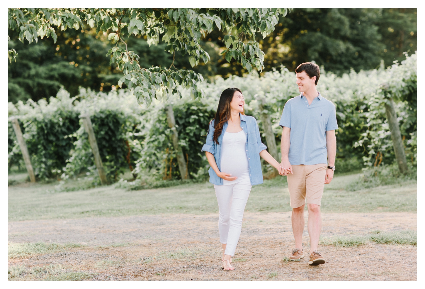 Charlottesville Virginia maternity photographer