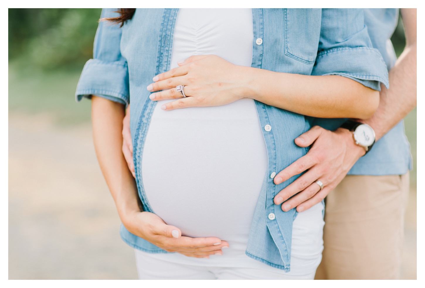 Charlottesville Virginia maternity photographer